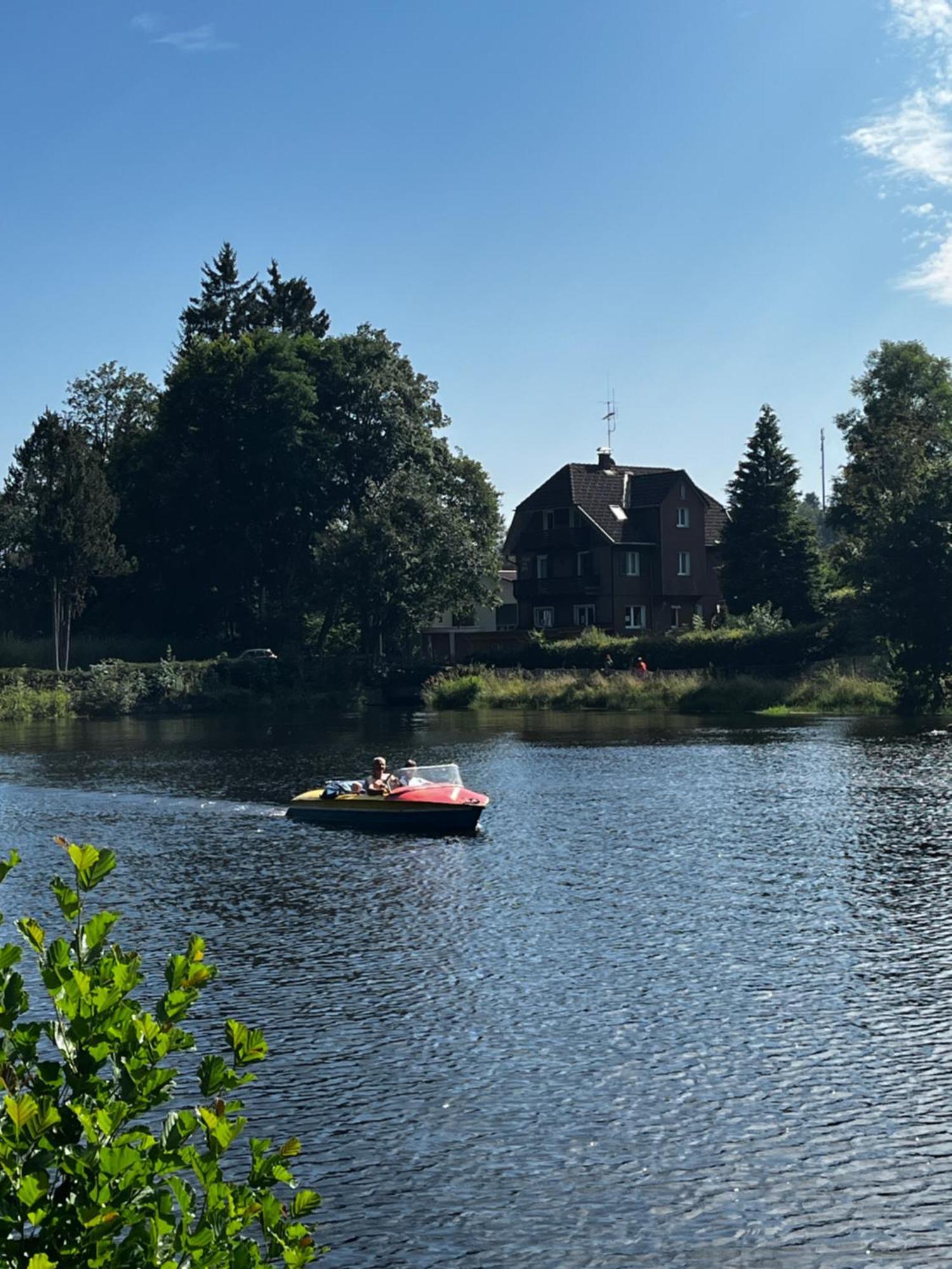 Haus Am See - Natur Pur Friedenweiler Exterior photo